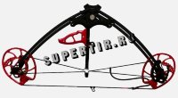 Компактный лук Super NOVA