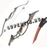 Лук традиционный Hoyt GameMaster II 62" 40# Wood